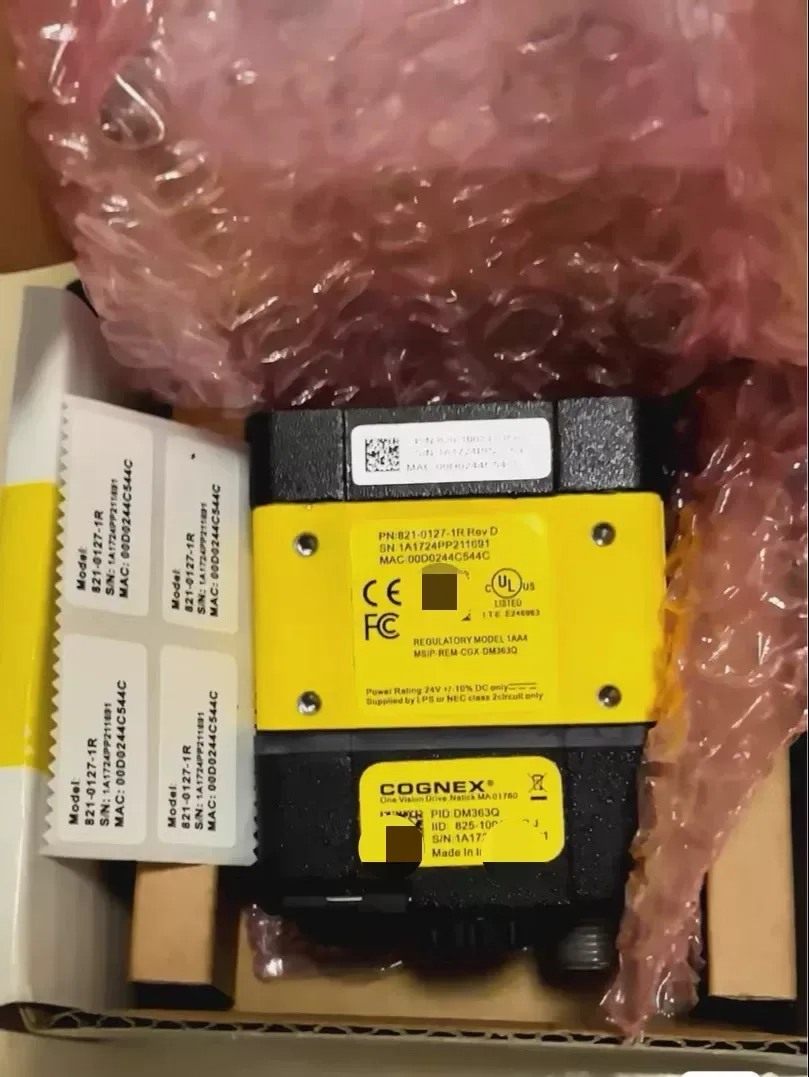 Cognex DMR-363Q-0000 Industrial Automation Component product photo 1