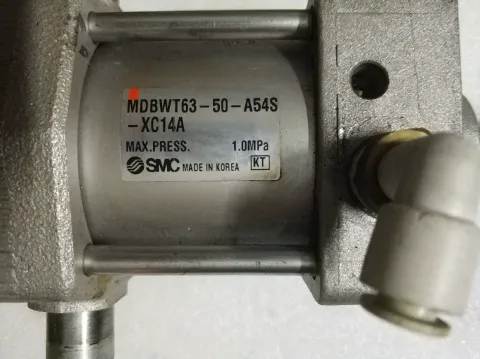 SMC MDBWT63-50-A54S-XC14A Industrial Automation Component product photo 2