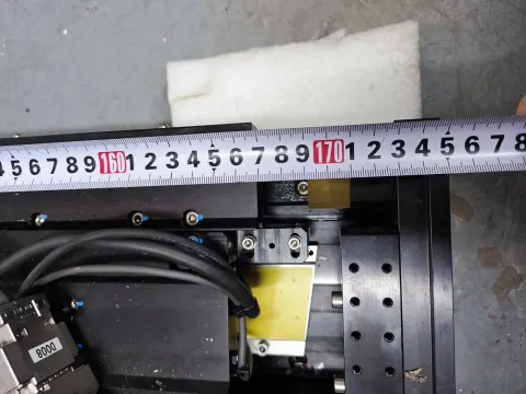 White Label SGDV-5R5A05A + SGLFW-50A200BP + JZDP-D008-181 Motor & Drive Component product photo 8