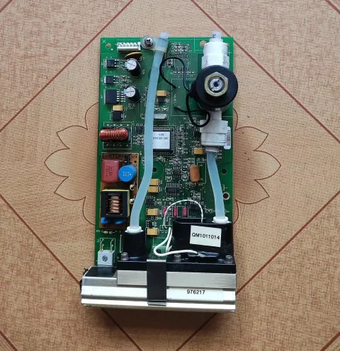 APC 60100-04 REV C Industrial Control Board product photo 1