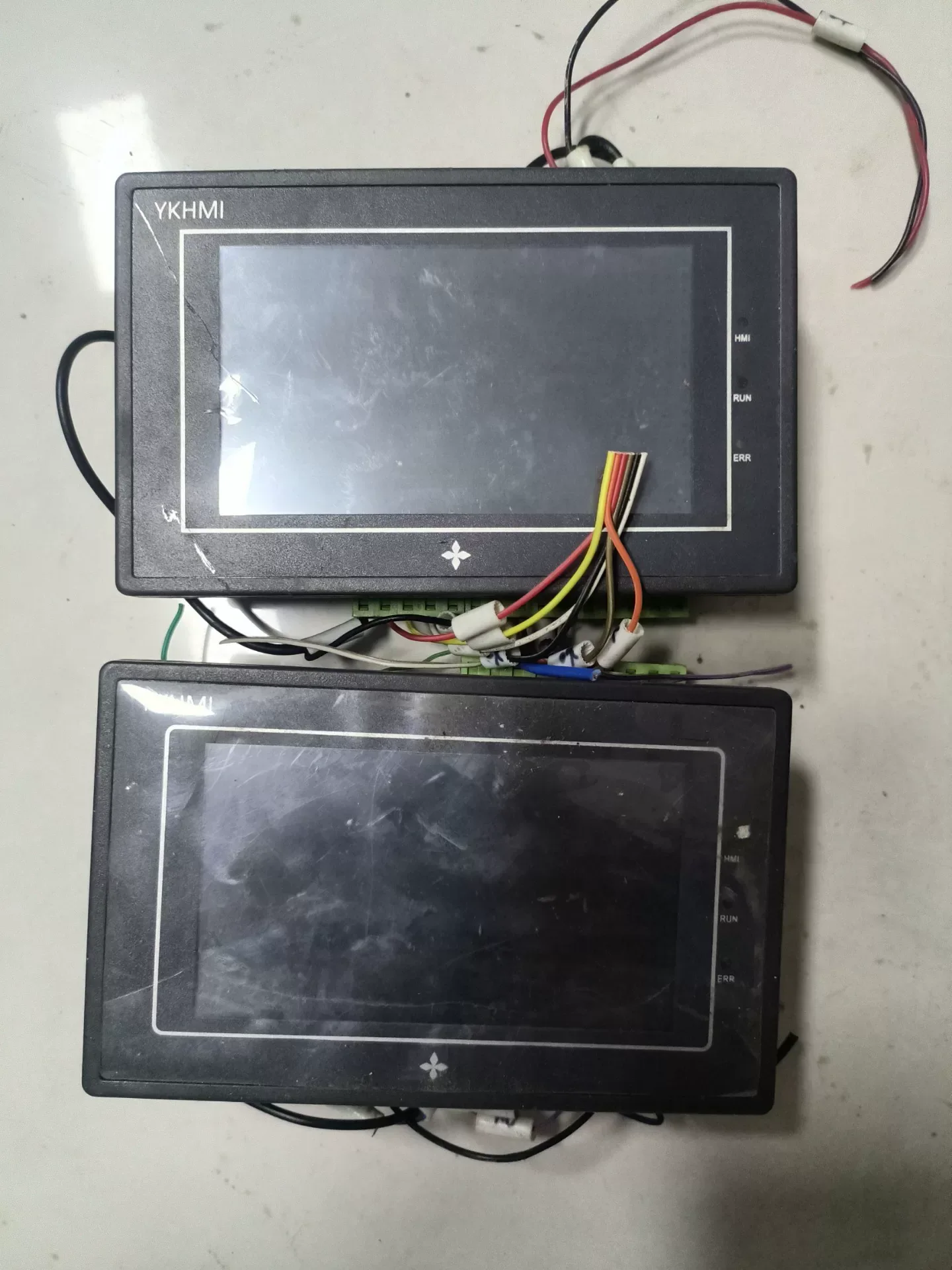 中达优控 / YKHMI MM-20MR-6MT-430A-FX-A PLC Module product photo 1
