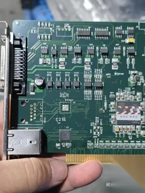 Leadshine DMC-E3032-A12 Industrial Control Board product photo 3