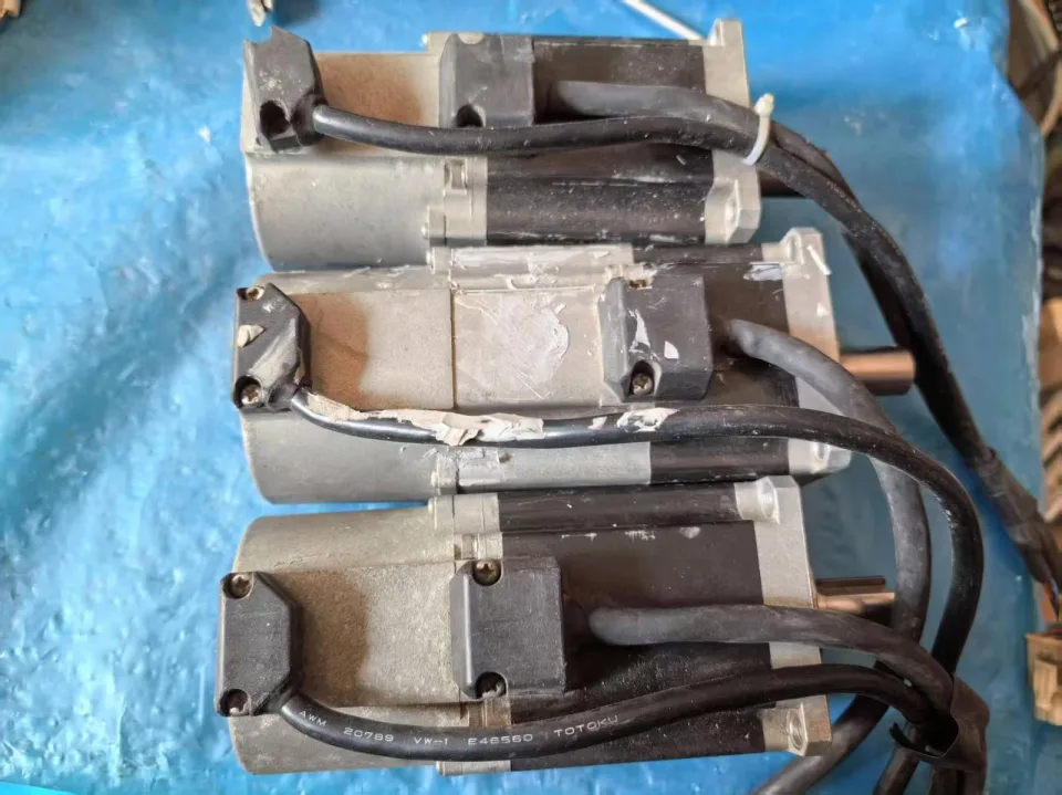 Tamagawa Seiki TS4609N1680E200 Motor & Drive Component product photo 1