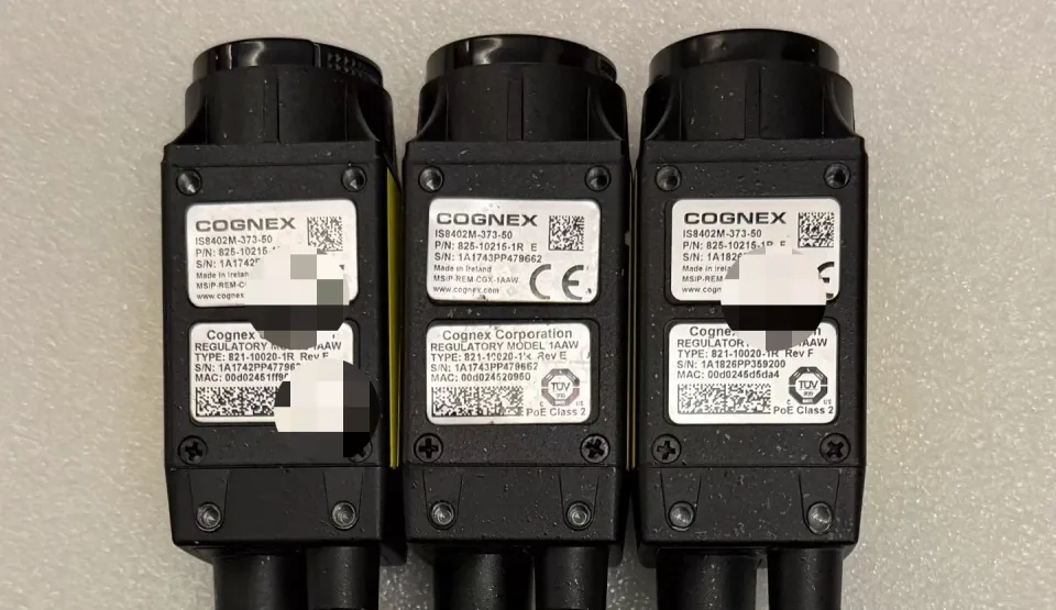 Cognex IS8402M-373-50 Industrial Automation Component product photo 1
