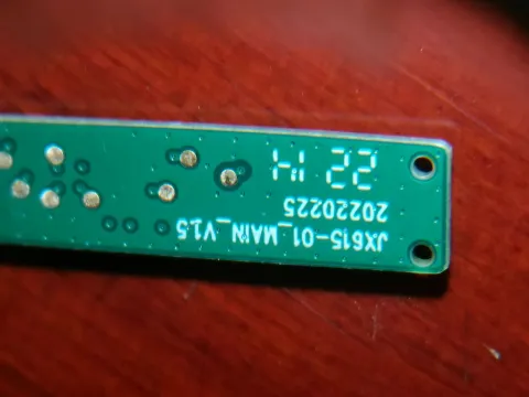 White Label JX615-01_MAIN_V1.5 Industrial Control Board product photo 2