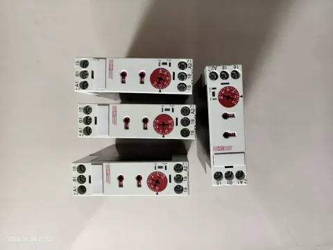 SAIA-Burgess Controls KOP160J7MWVPN00 Industrial Relay product photo 1