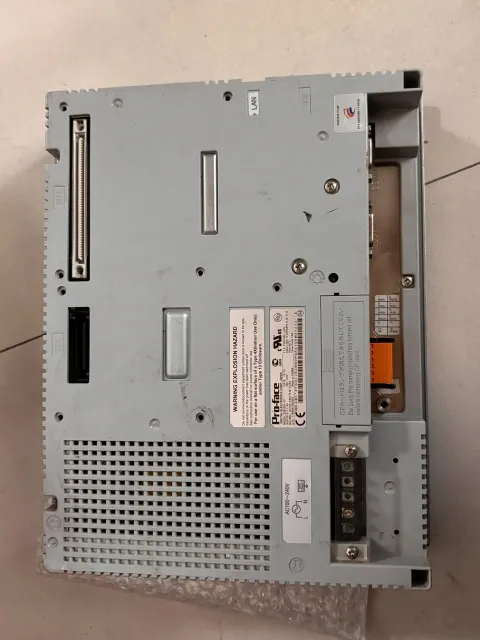 Pro-face AGP3510-T1-AF Industrial Automation Component product photo 2