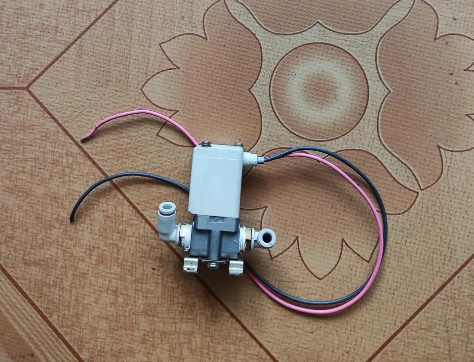 SMC VDW20PA-X3 Industrial Automation Component product photo 1