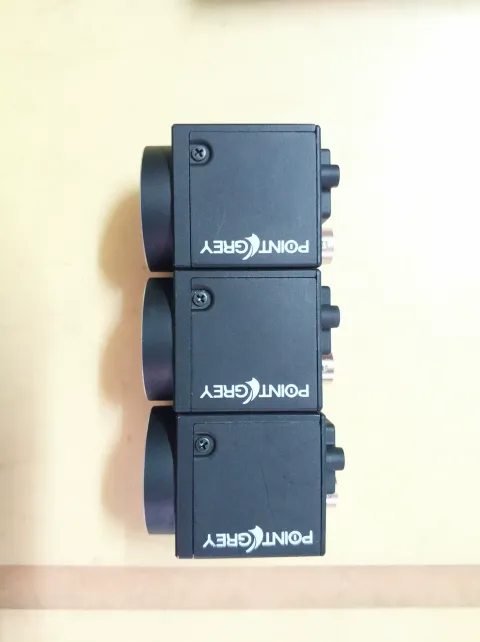 Point Grey / FLIR Integrated Imaging Solutions BFLY-PGE-12A2M-CS Industrial Automation Component product photo 2