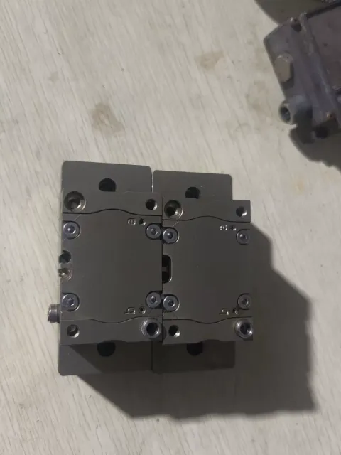 SCHUNK PGN+80-1 Industrial Automation Component product photo 1