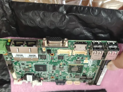 Advantech MIO-5250N-S6A1E Industrial Control Board product photo 3