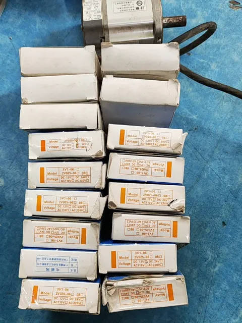 混合品牌/未统一 2V025-06 Industrial Automation Component product photo 1