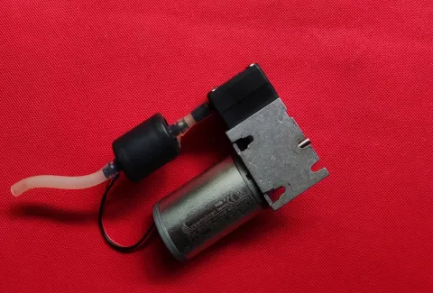Schwarzer Precision SP V 700 EC-S Industrial Automation Component product photo 1