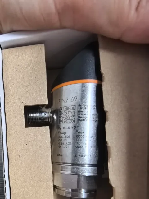 ifm electronic PN2169 Industrial Sensor product photo 2