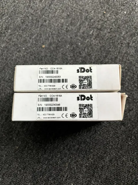 White Label CC4-1616A I/O Module product photo 1