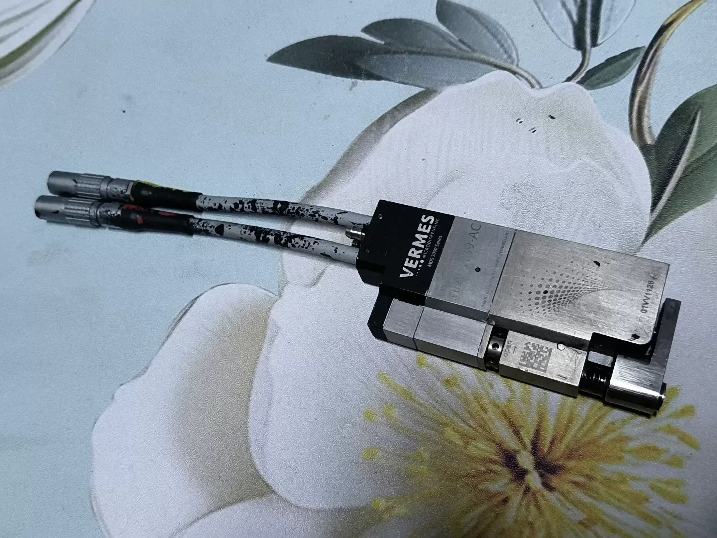 VERMES MDV 3139-AC Industrial Automation Component product photo 1