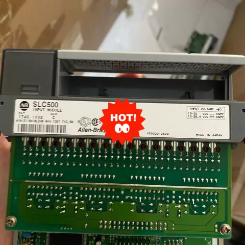 Allen-Bradley 1746-OV8 Series A Industrial Automation Component product photo 3