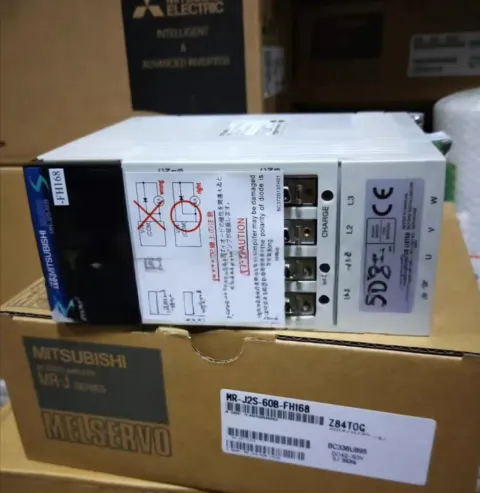 Mitsubishi Electric MR-J2S-60B-FH168 Motor & Drive Component product photo 2