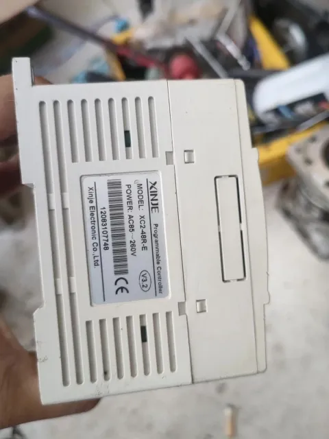 XINJE XC2-48R-E PLC Module product photo 3