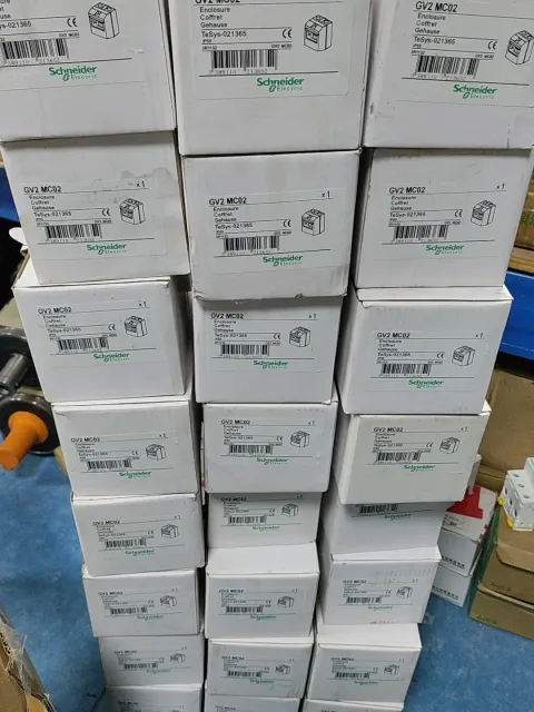 Schneider Electric GV2 MC02 Motor & Drive Component product photo 1
