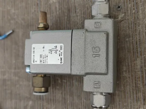 SMC VNA211A-10A-5D-B Industrial Automation Component product photo 1