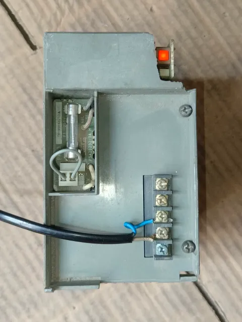 Allen-Bradley 1746-P2 Power Electronics Module product photo 1