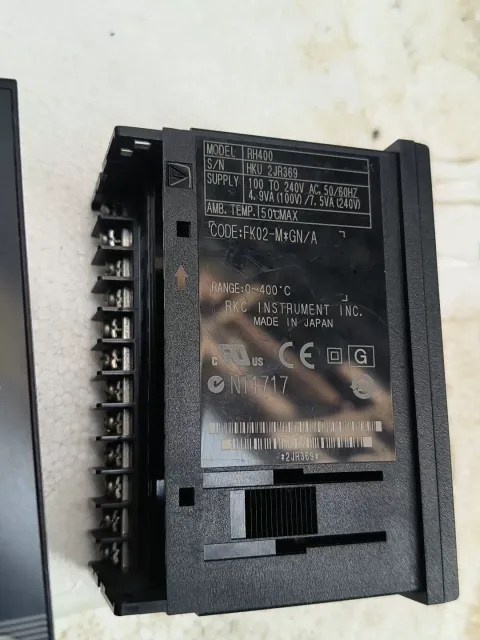 RKC RH400 Industrial Control Board product photo 2