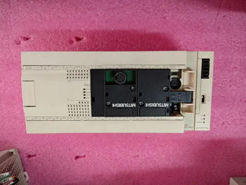 Mitsubishi Electric FX3G-60MR/ES PLC Module product photo 1