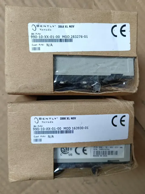 Bently Nevada 990-10-XX-01-00 MOD 163930-01 / MOD 283278-01 Industrial Automation Component product photo 9