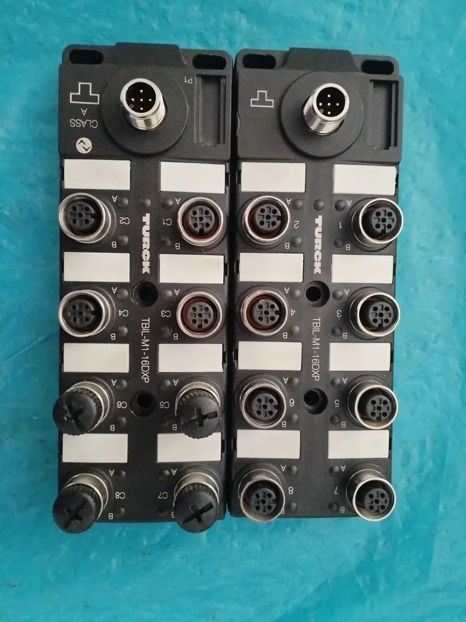 TURCK 6814102 I/O Module product photo 1