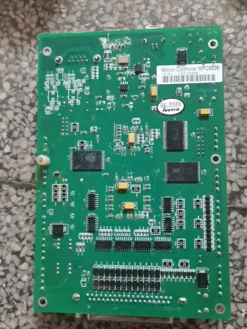 White Label MPC6536 Industrial Control Board product photo 3