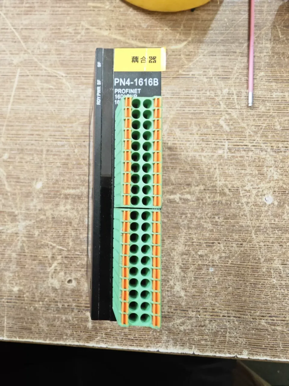 sDot / Solidotech PN4-1616B I/O Module product photo 1