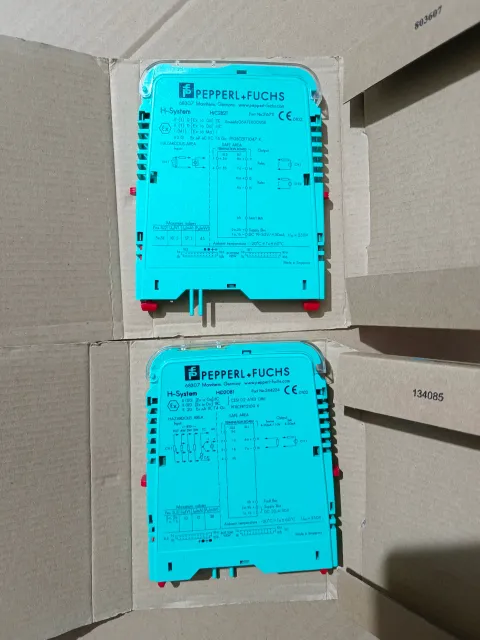 Pepperl+Fuchs HID2081 Industrial Automation Component product photo 4