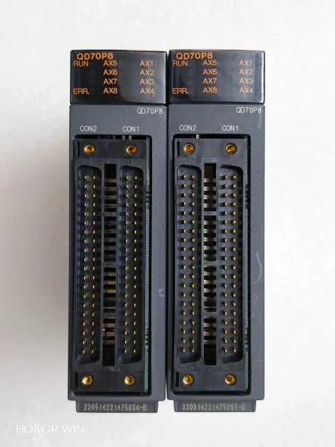 Mitsubishi Electric QD70P8 Industrial Automation Component — product photo 21 of 40