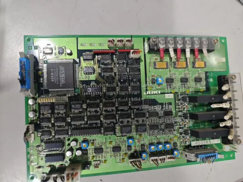 JUKI E86078020A0 Industrial Control Board product photo 1