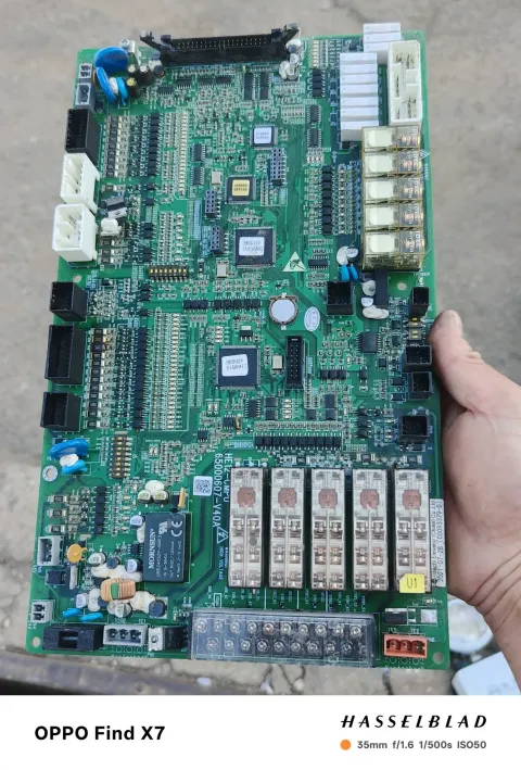White Label HE12-CMPU / 65000607-V40A Industrial Control Board product photo 2