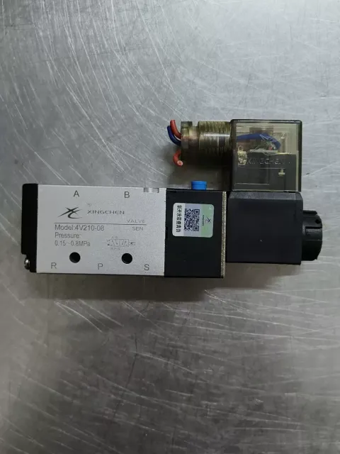 XINGCHEN 4V210-08 Industrial Automation Component product photo 6