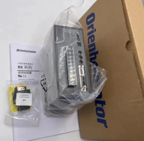 Oriental Motor RKD514L-A Motor & Drive Component product photo 2