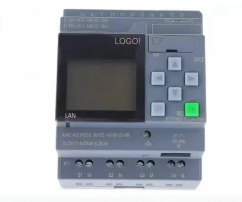 Siemens 6ED1052-1CC08-0BA0 Industrial Automation Component product photo 2