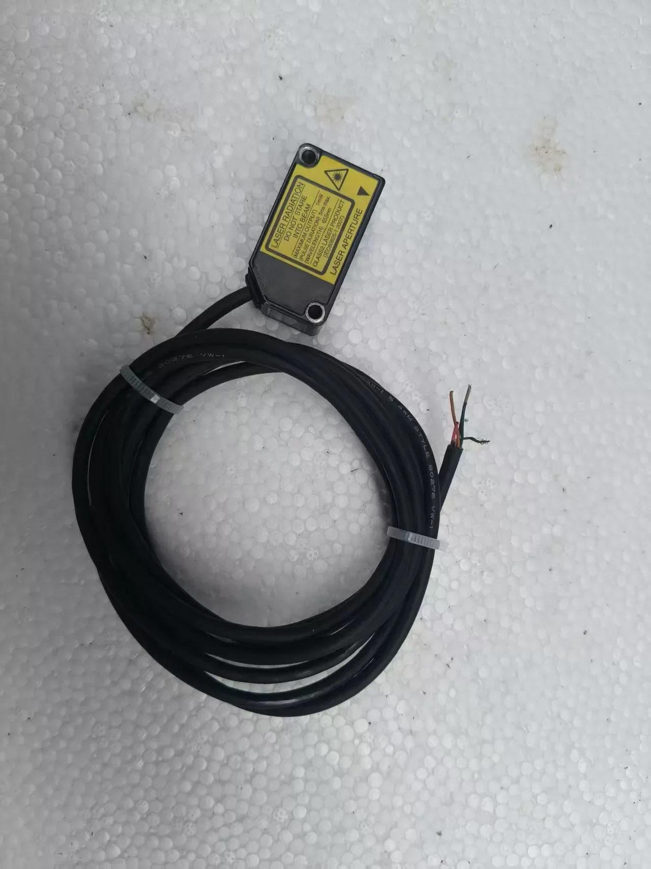 Panasonic HG-C1050 Industrial Sensor product photo 1