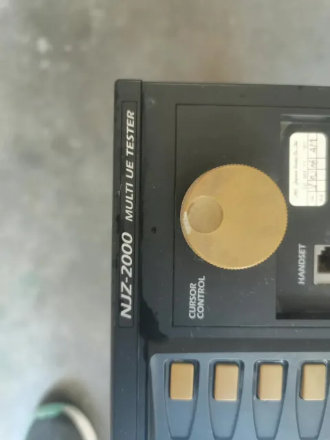 White Label NJZ-2000 Industrial Automation Component product photo 3