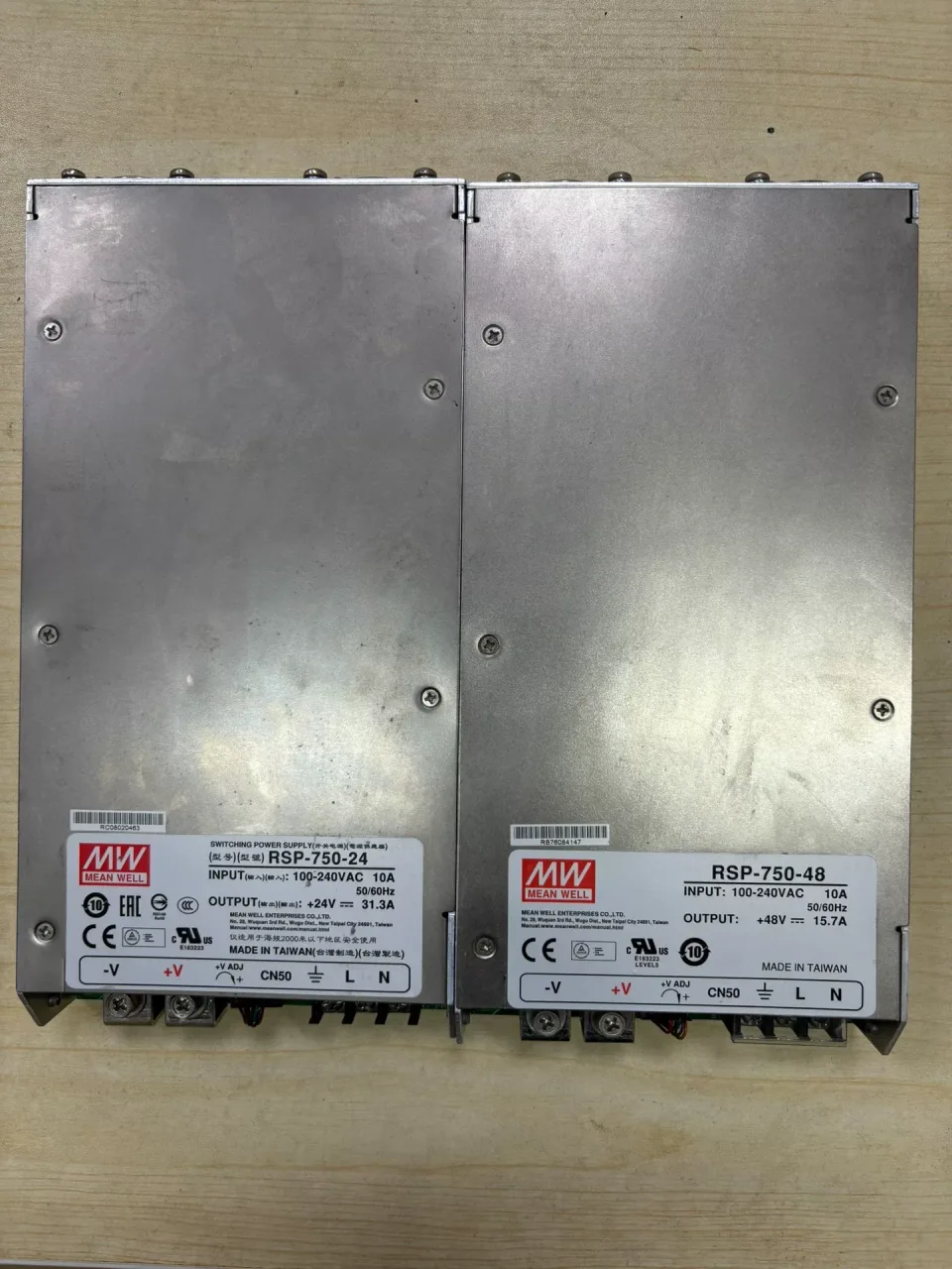 Unbranded Industrial RSP-750-24; RSP-750-48 Industrial Sensor product photo 1
