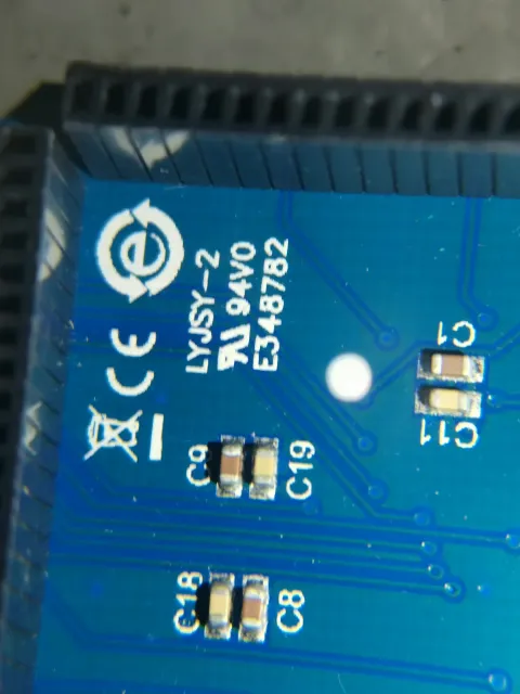 White Label PIC32MZ EF Audio PIM Industrial Control Board product photo 6