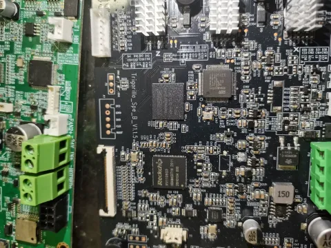 White Label Trigorilla_Spe_B_V1.1.5 Industrial Control Board product photo 3