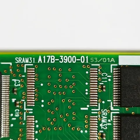 FANUC A17B-3900-0153/01A Industrial Control Board product photo 2