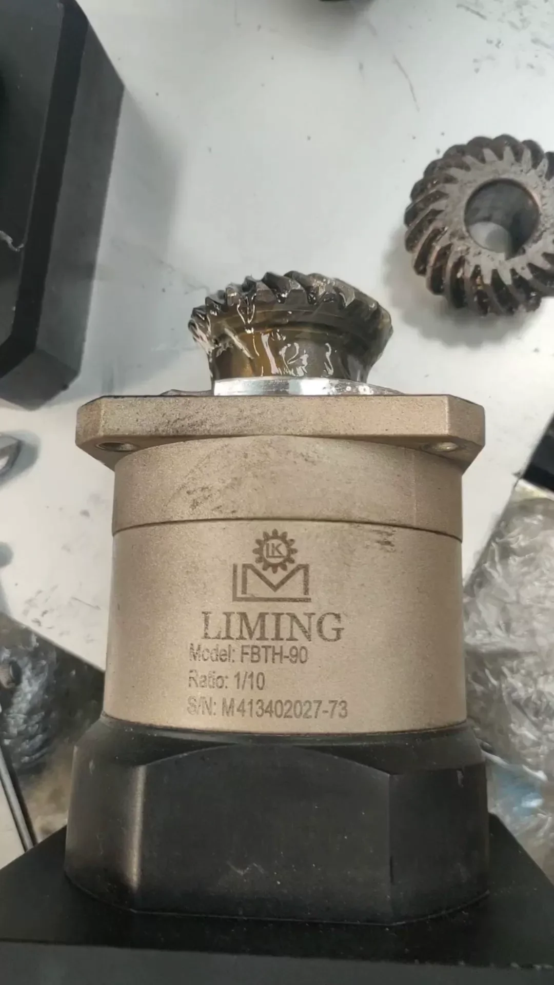 LIMING FBTH-90 Industrial Automation Component product photo 1
