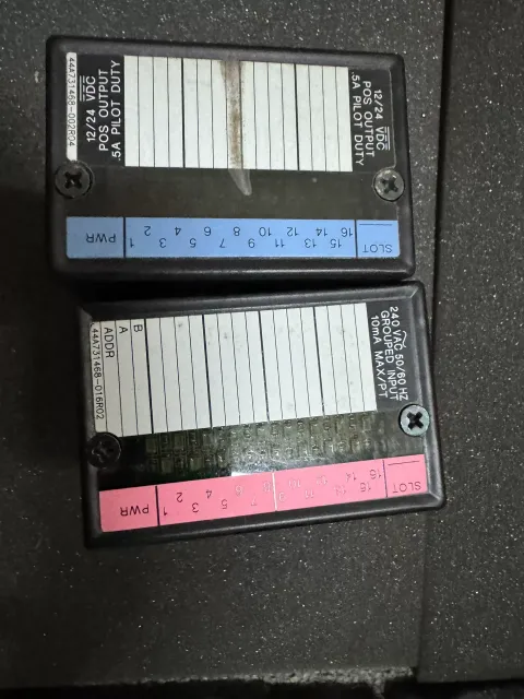 White Label IC670MDL740 PLC Module product photo 1