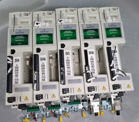 Emerson / Control Techniques DST1404 / DST1405 Motor & Drive Component product photo 1