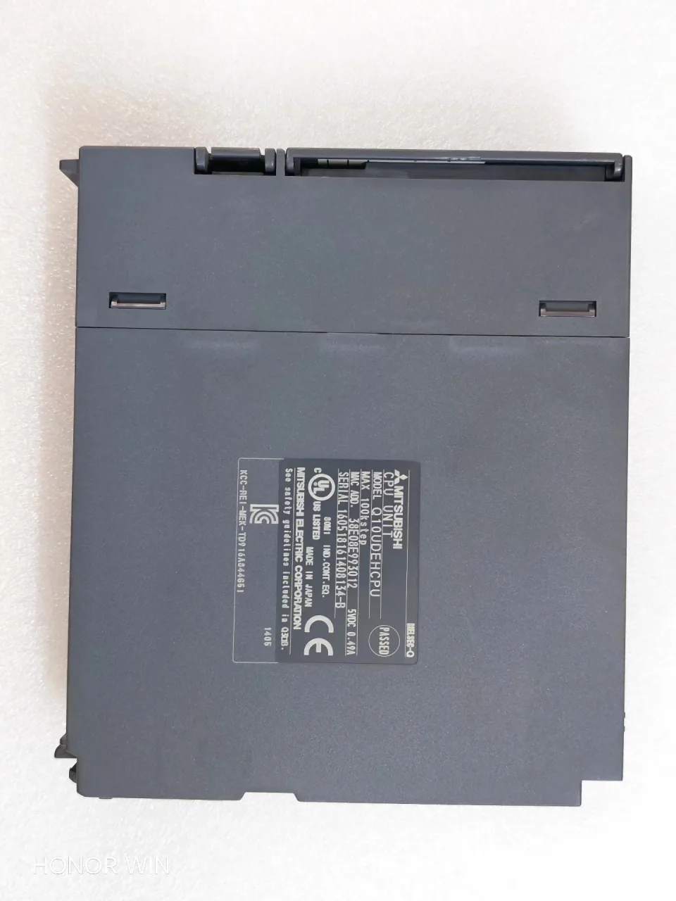 Mitsubishi Electric Q10UDEHCPU PLC Module product photo 1