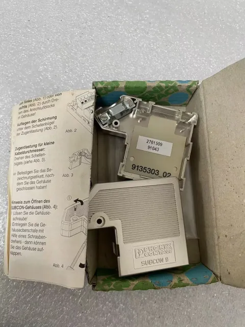 Phoenix Contact 2761509 Industrial Automation Component product photo 2